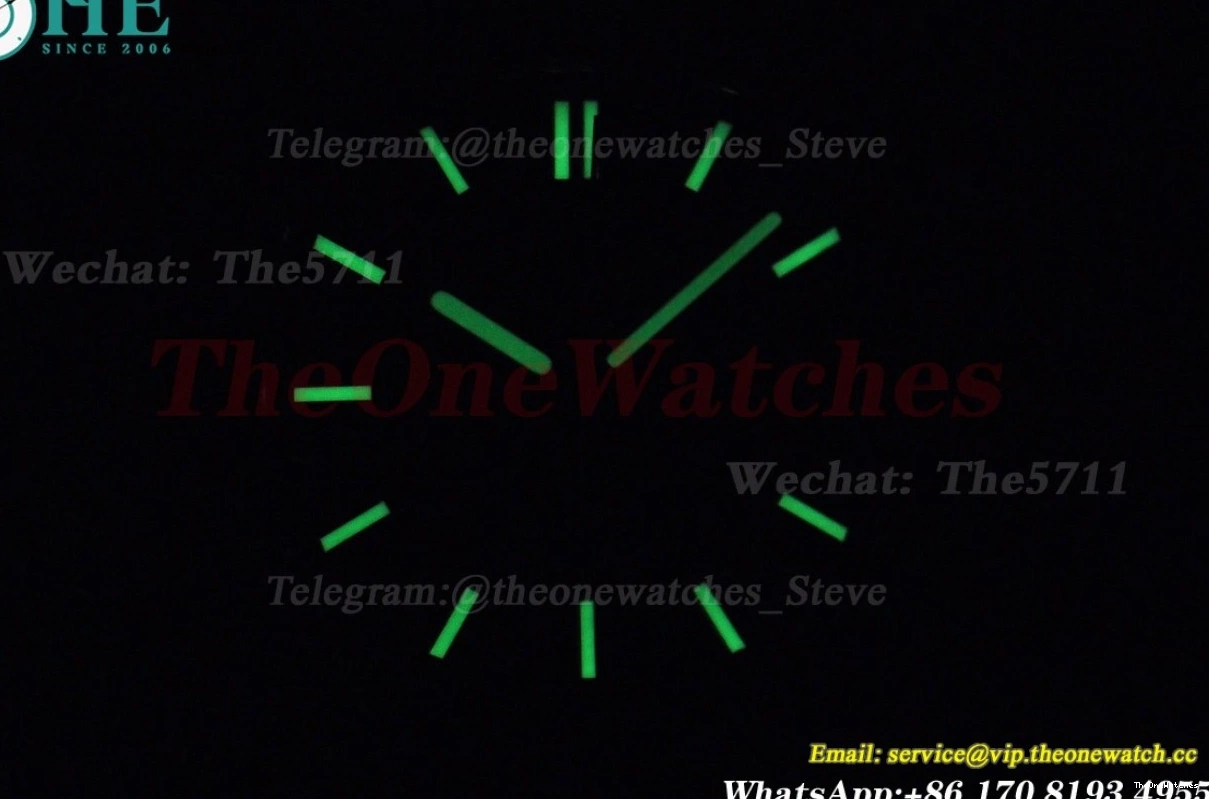 MY8215 SS White Dial GDF 5711 40mm SS Nautilus 0309